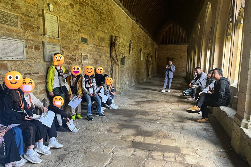 Introducing Young Minds to Life at Oxford 